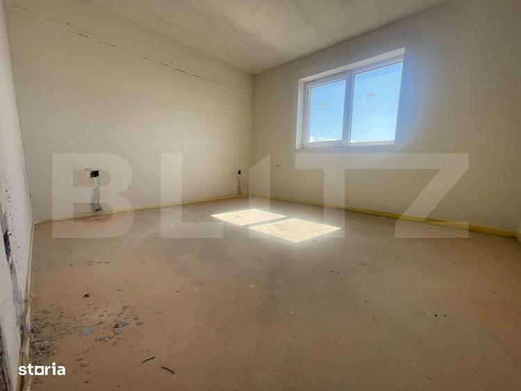 Apartament cu 3 camere în Apahida