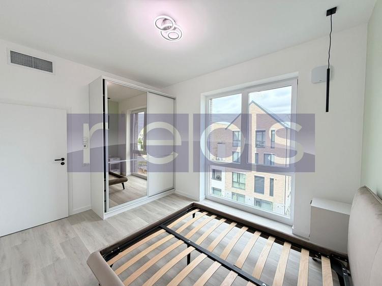 VANZARE APARTAMENT 3 CAMERE | MOBILAT SI UTILAT LUX | PARCARE | PIPERA - 20
