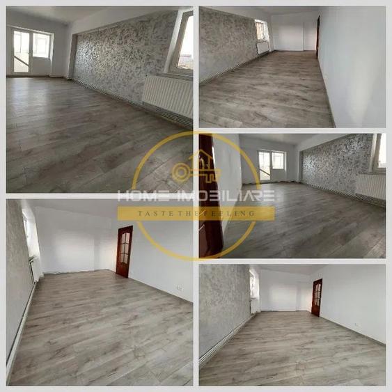 Apartament cu 3 camere decomandat în Păcurari