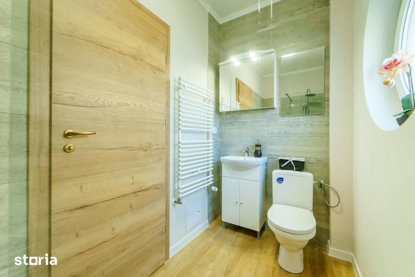 Apartament cu 2 camere în Central