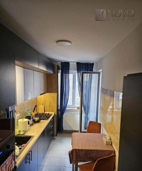 2 Camere | Decebal | Centrala | AC | Balcon | Parcare | Metrou - 4
