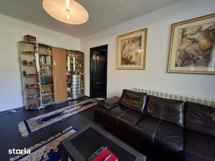 Apartament cu 2 camere semidecomandat în Tăbăcărie