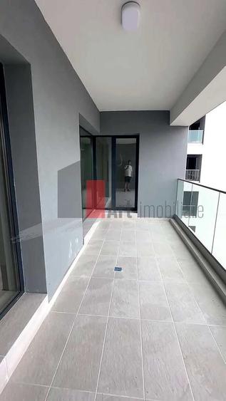 Apartament cu 2 camere decomandat în Lujerului