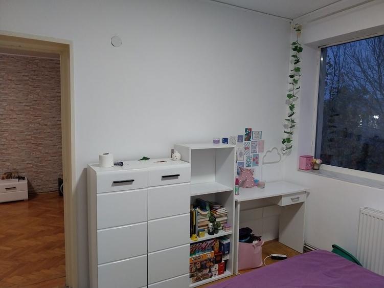 Apartament cu 2 camere decomandat în Exterior Vest
