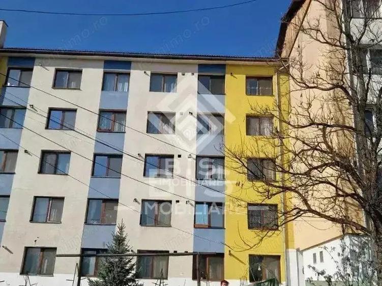 Garsonieră decomandată în Decebal