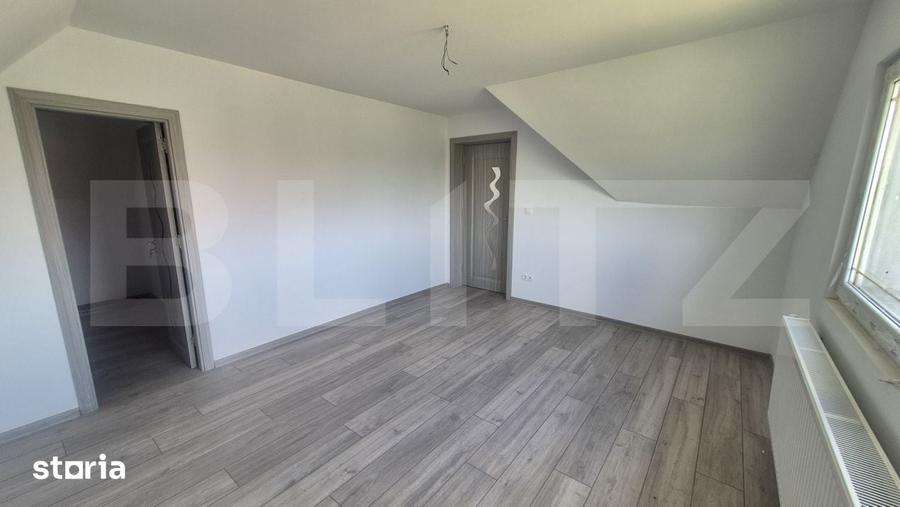 Casă cu 4 camere cu Teren 1345 Mp în Lazuri