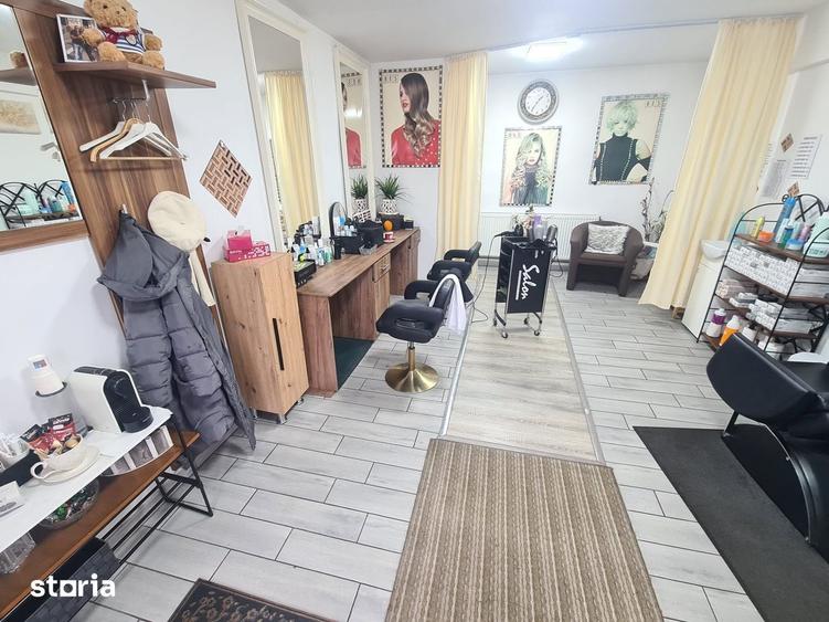 Spațiu comercial, de 22 mp, în Calea Doftanei