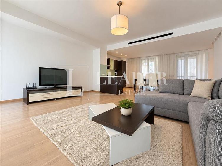 Apartament cu 2 camere decomandat, mobilat în Dorobanți