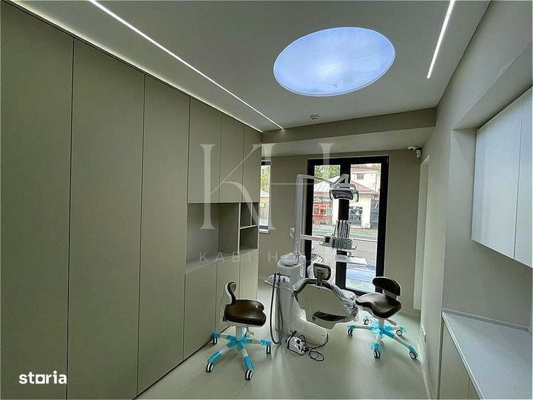 Spațiu comercial, de 105 mp, în Floreasca