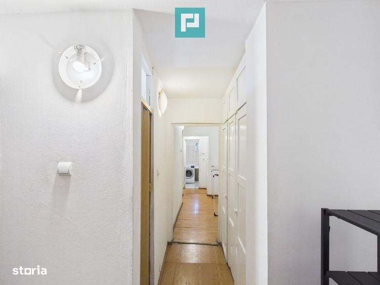 Apartament cu 3 camere decomandat în Sântandrei