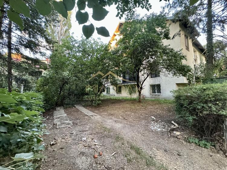 Teren Construcții intravilan de 438 mp, în Floreasca