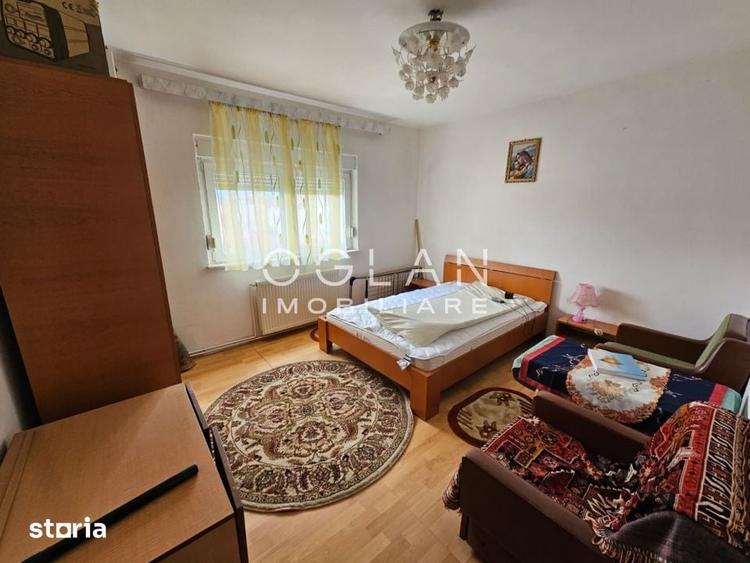 Apartament cu 3 camere decomandat în Terezian