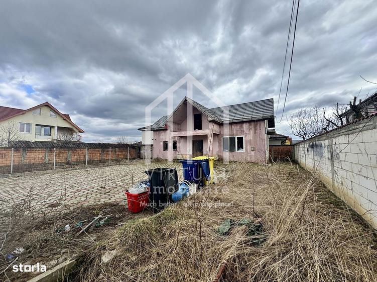 Teren de 500 mp, în Șelimbăr