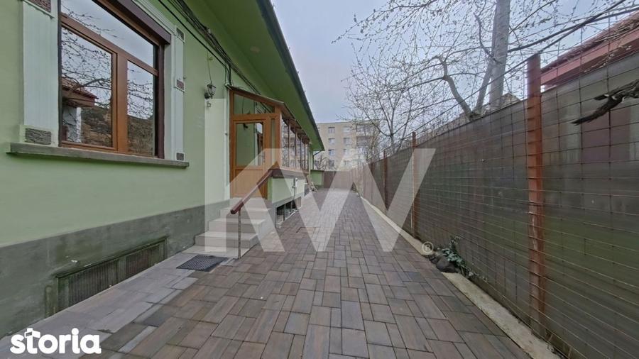 Spatiu comercial, renovat, zona semicentrala - 1