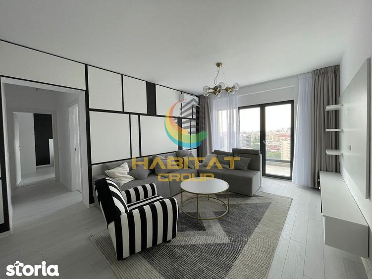 Apartament cu 3 camere în Vitan