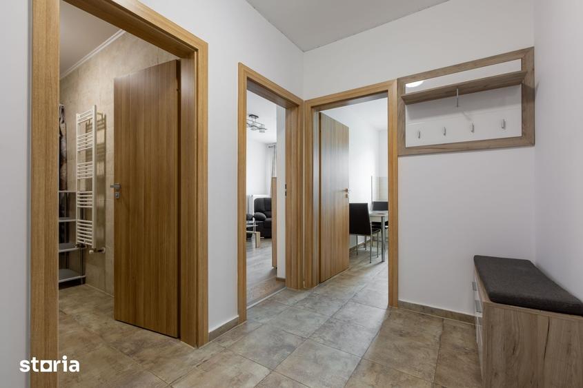 Apartament cu 2 camere decomandat în Libertății