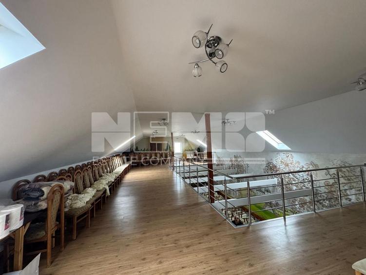 Spațiu comercial, de 600 mp, în Dumbrăveni