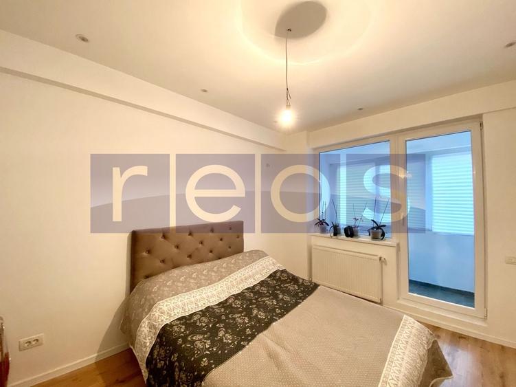 Apartament cu 2 camere semidecomandat în Sebastian