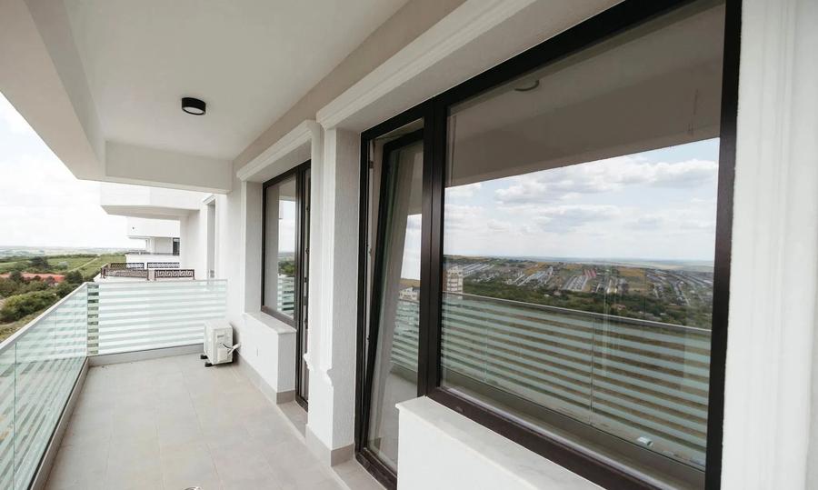 Finalizat, Apartament Nou cu 1 cameră, 48 mp, etaj 7/8 Royal Town - 10