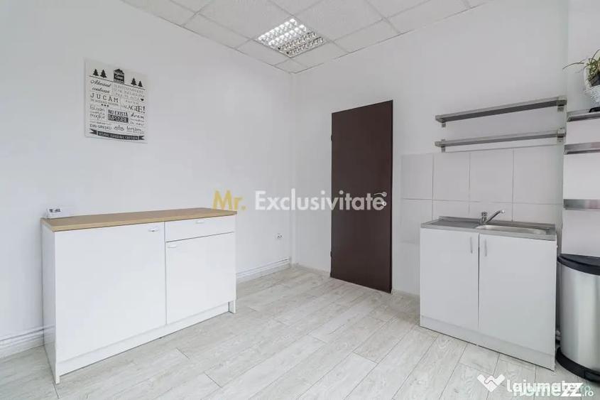 Spațiu comercial, de 107 mp, în Nerva Traian