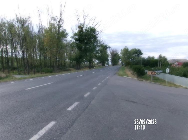 Teren de 1010 mp, în Măcin