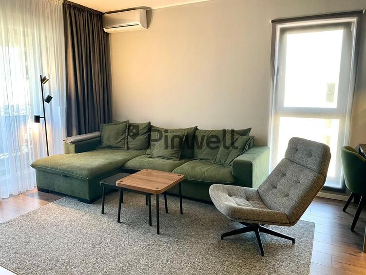 Apartament cu 3 camere decomandat, mobilat în Lujerului