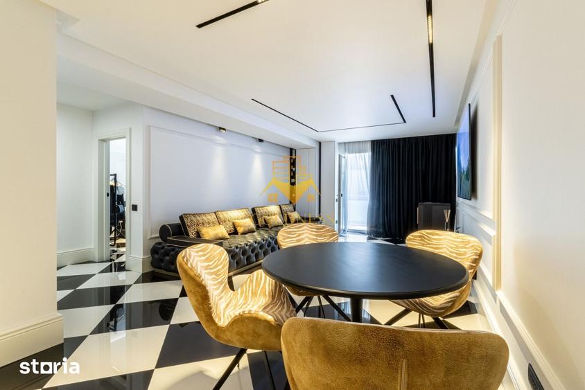 Apartament cu 2 camere în Central