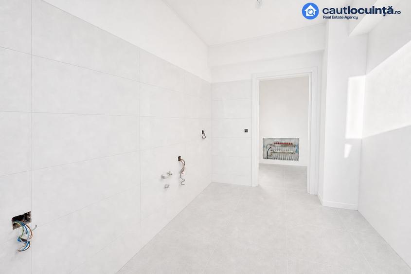 Apartament cu 3 camere în 1 Mai