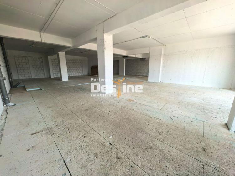 Spațiu comercial, de 217 mp, în Central