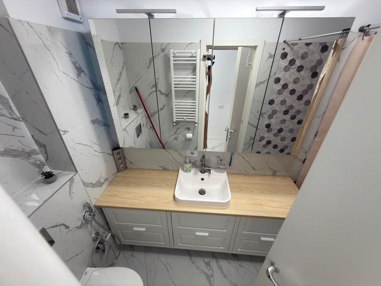 Apartament cu 2 camere semidecomandat în Nicolae Grigorescu