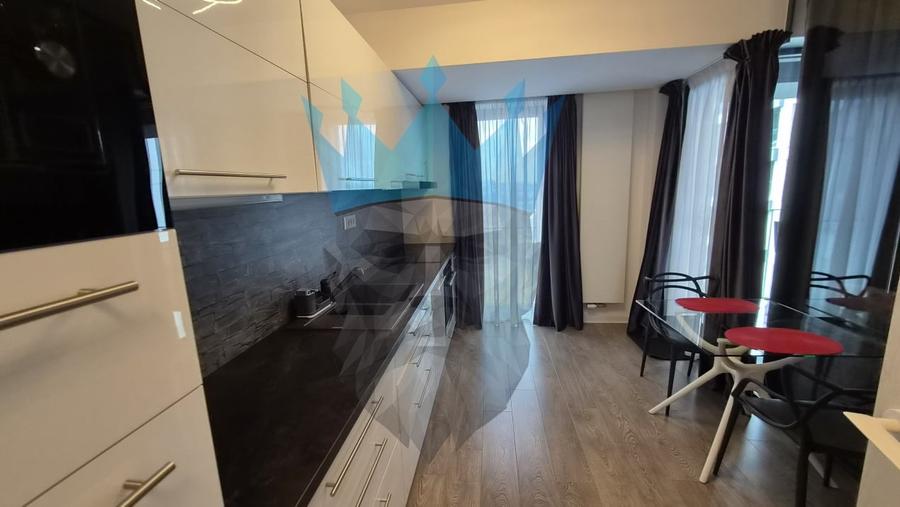 Apartament cu 3 camere decomandat, mobilat în Pipera