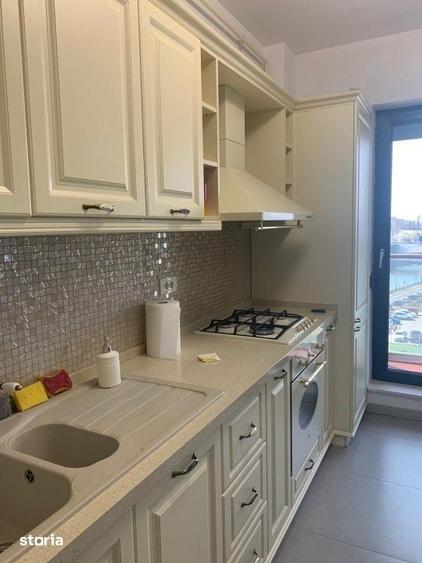 Apartament cu 2 camere în Crângași