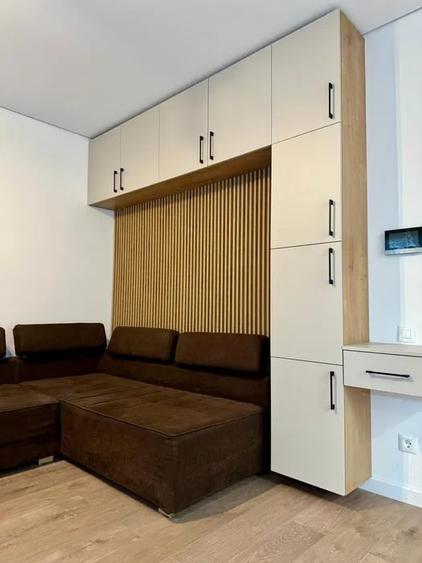 Apartament cu 2 camere decomandat, mobilat în Regie