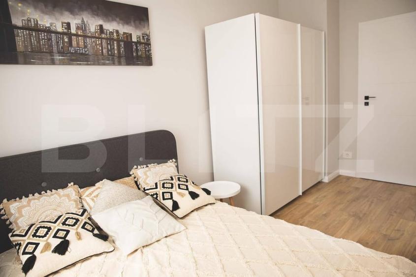Apartament cu 3 camere decomandat, mobilat în Iosia