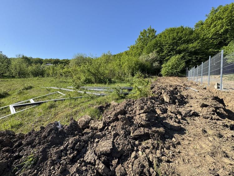 Teren intravilan 800 mp în Corunca, zona pensiunea Korunca - 5
