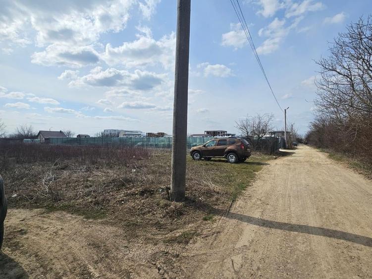 Teren investiție, de 8,980 mp, în Tunari