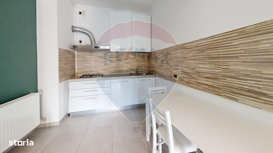 Apartament cu 2 camere în Central