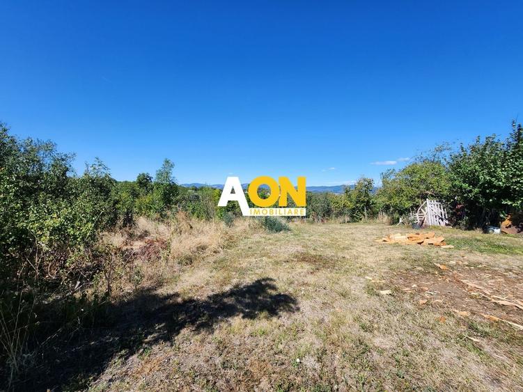 Teren Construcții intravilan de 728 mp, în Oarda
