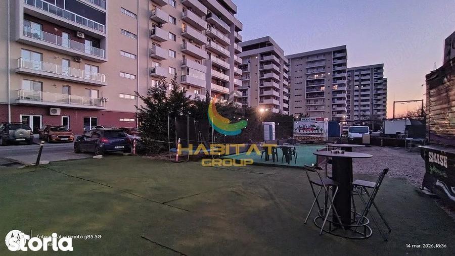 Teren de 1700 mp, în Sud