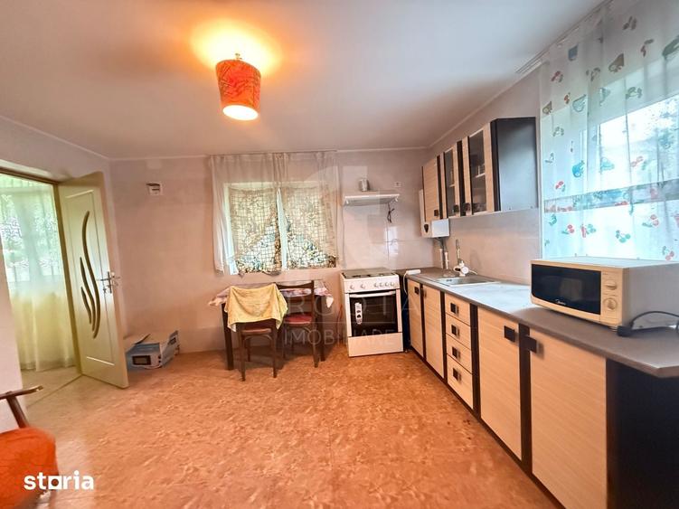 Casă cu 4 camere cu Teren 4075 Mp în Cotu Ciorii