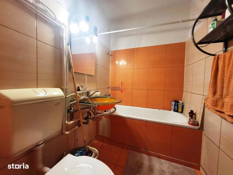 Apartament cu 2 camere decomandat în Sălăjan