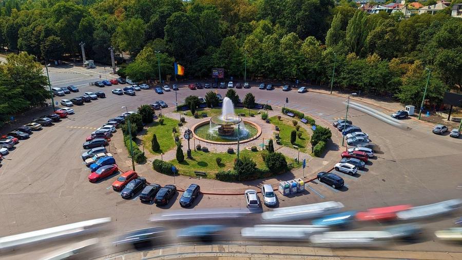 Teren Construcții intravilan de 1883 mp, în Parcul Carol
