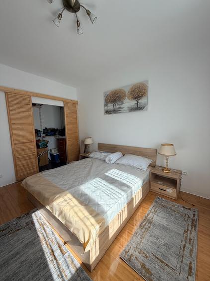 Apartament cu 2 camere decomandat în Chișinau