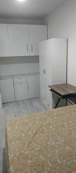 Apartament cu 2 camere semidecomandat în Nord