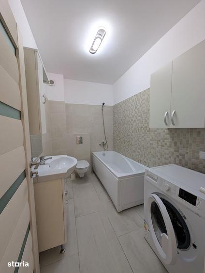 Apartament cu 2 camere decomandat în Rediu