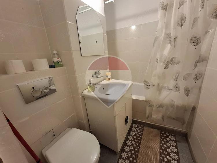 Garsonieră semidecomandată în Central