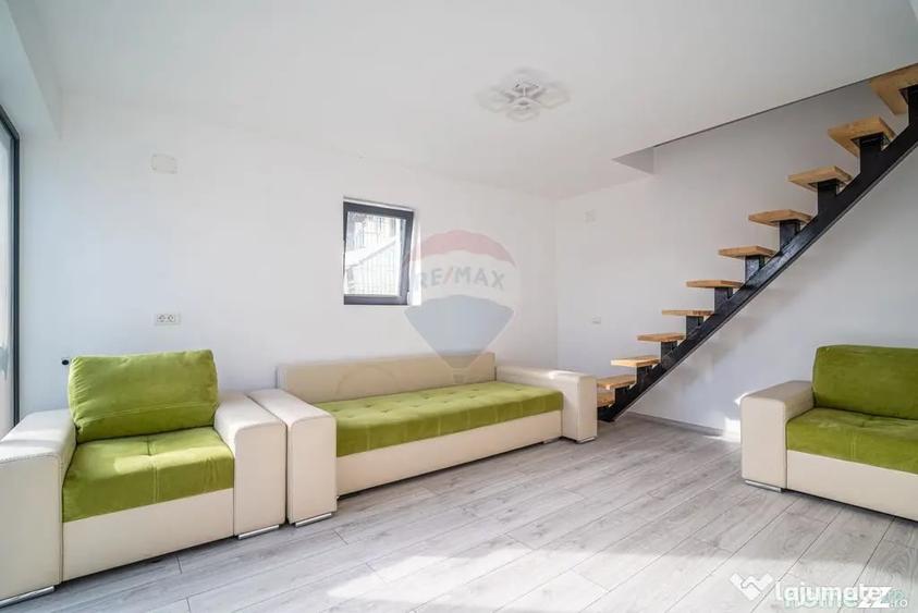 Casă cu 3 camere cu Teren 107 Mp în Valea Alba