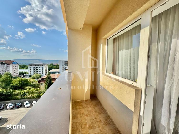 Apartament 2 camere decomandate |Priveli?te panoramica asupra ora?ului - 7