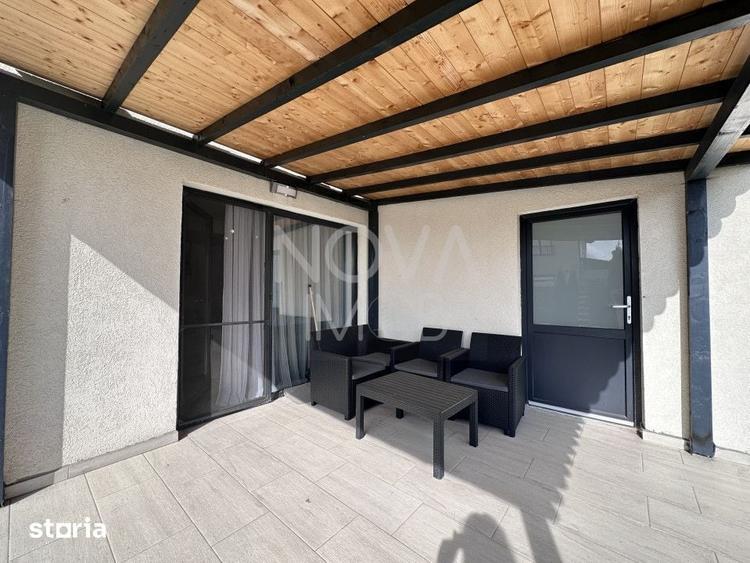 Casă cu 4 camere cu Teren 250 Mp în Șelimbăr