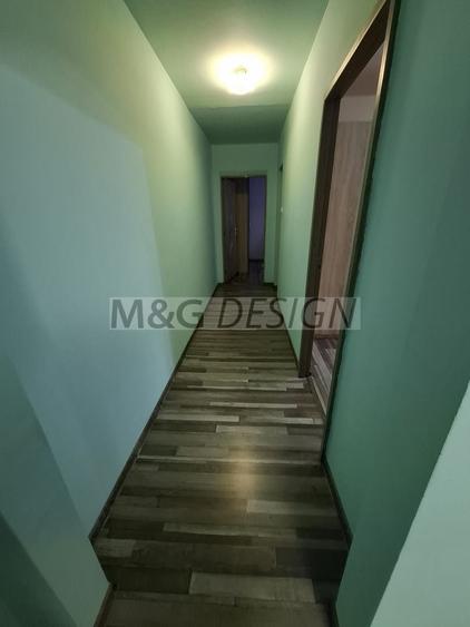 Apartament cu 3 camere semidecomandat, mobilat în Circumvalațiunii